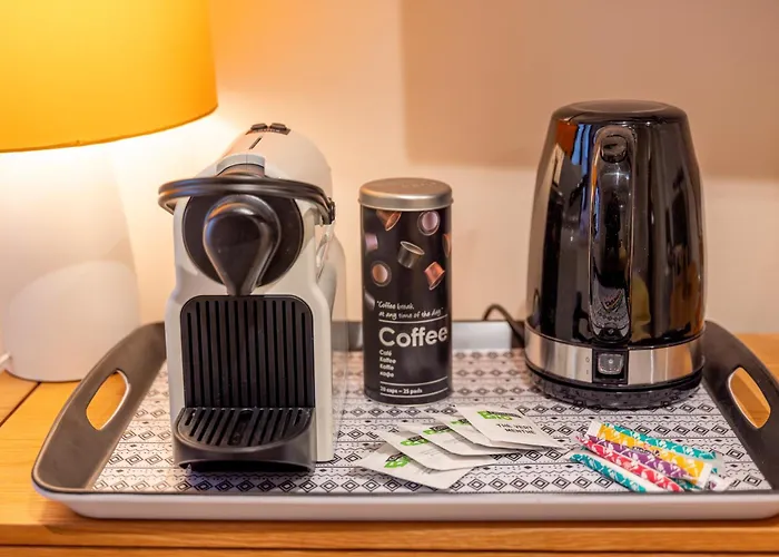 Petit Studio Pour 2 Personnes Au Coeur De Selestat