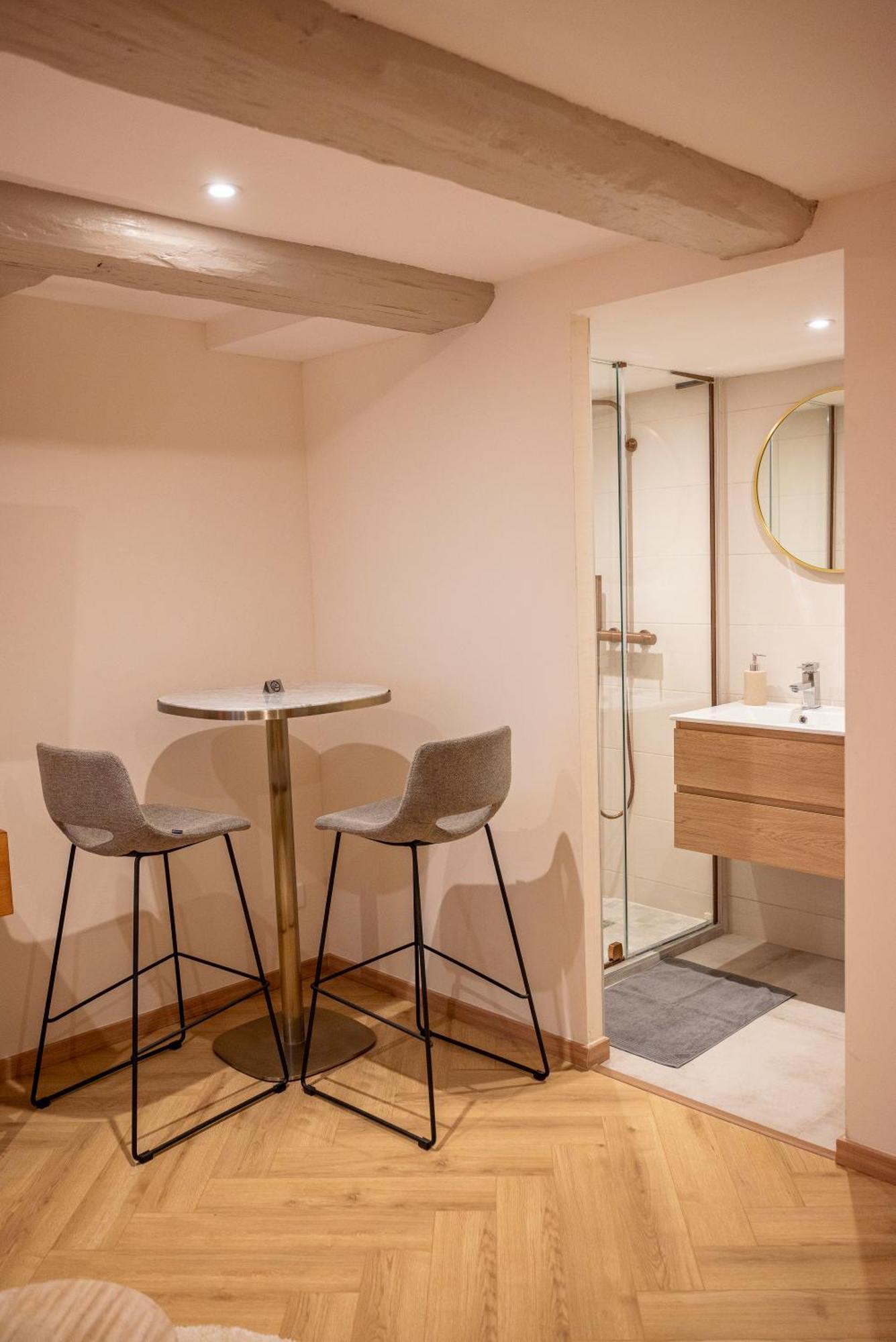 Petit Pour 2 Personnes Au Coeur De Apartment Selestat