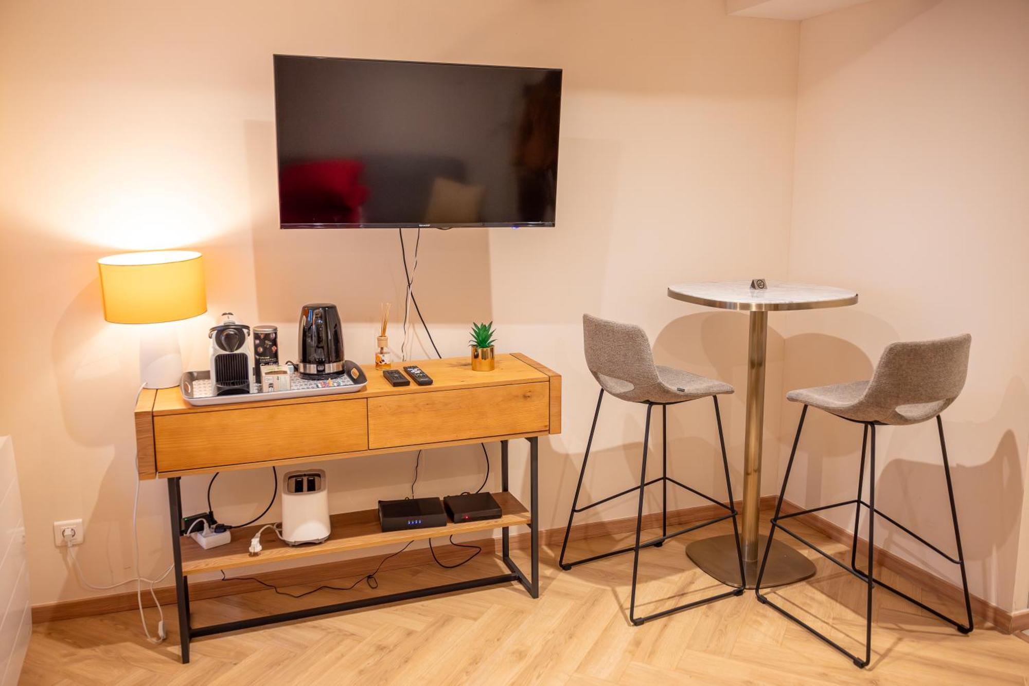 Petit Pour 2 Personnes Au Coeur De Apartment