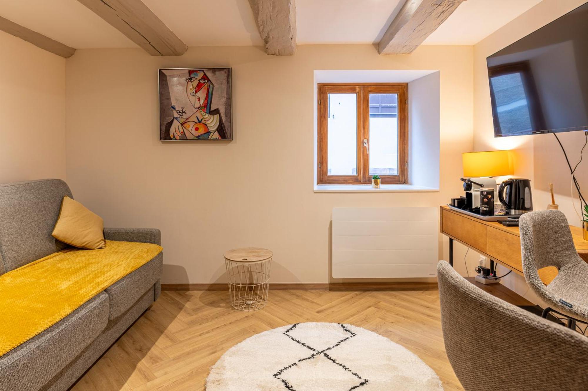Apartment Petit Pour 2 Personnes Au Coeur De Selestat